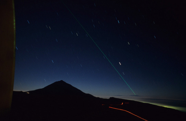 Secret Codes Ready to Take Quantum Leap in Space